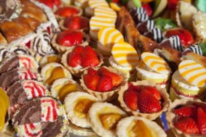 Gâteaux