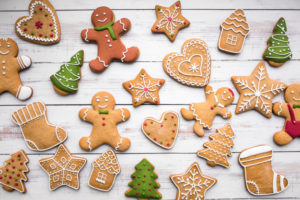 Biscuit de Noël