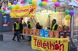 Téléthon-Cholet