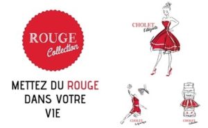 Shopping à Cholet - Mettez du rouge dans vos vie