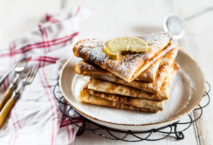 Crêpes