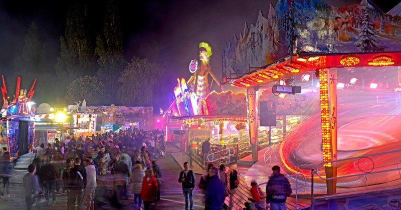 Fête foraine de Cholet