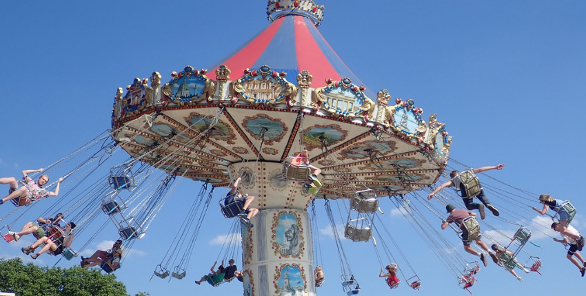 Fête Foraine de la Saint Denis