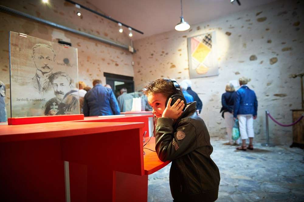Musée du textile CHOLET - Carousel 3