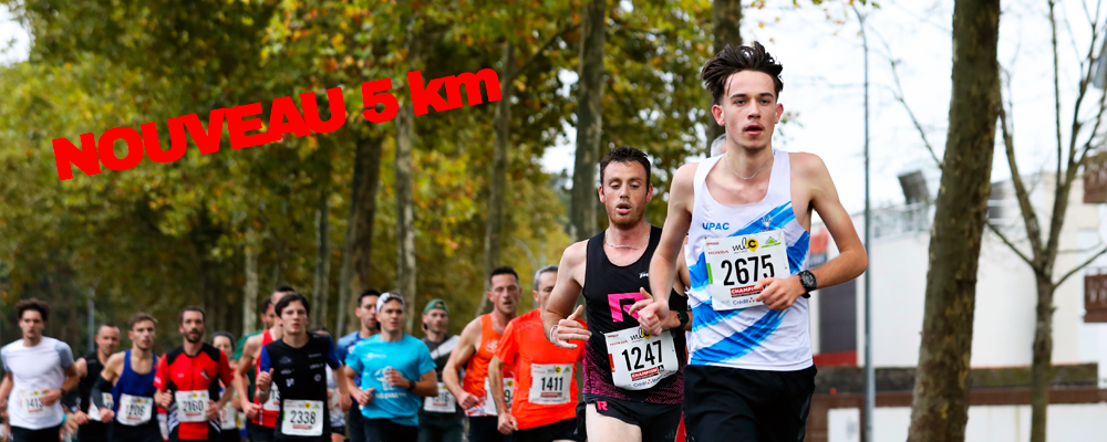 Course des 10 km de Cholet, association foulées choletaise