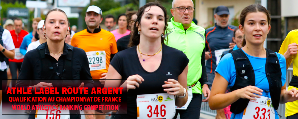Course des 10 km de Cholet, association foulées choletaise