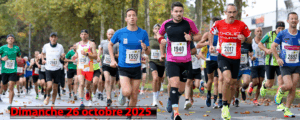 Course des 10 km de Cholet, association foulées choletaise