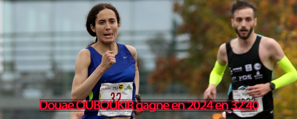 Course des 10 km de Cholet, association foulées choletaise