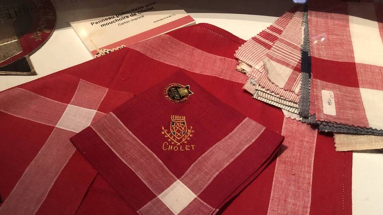 Le mouchoir de Cholet